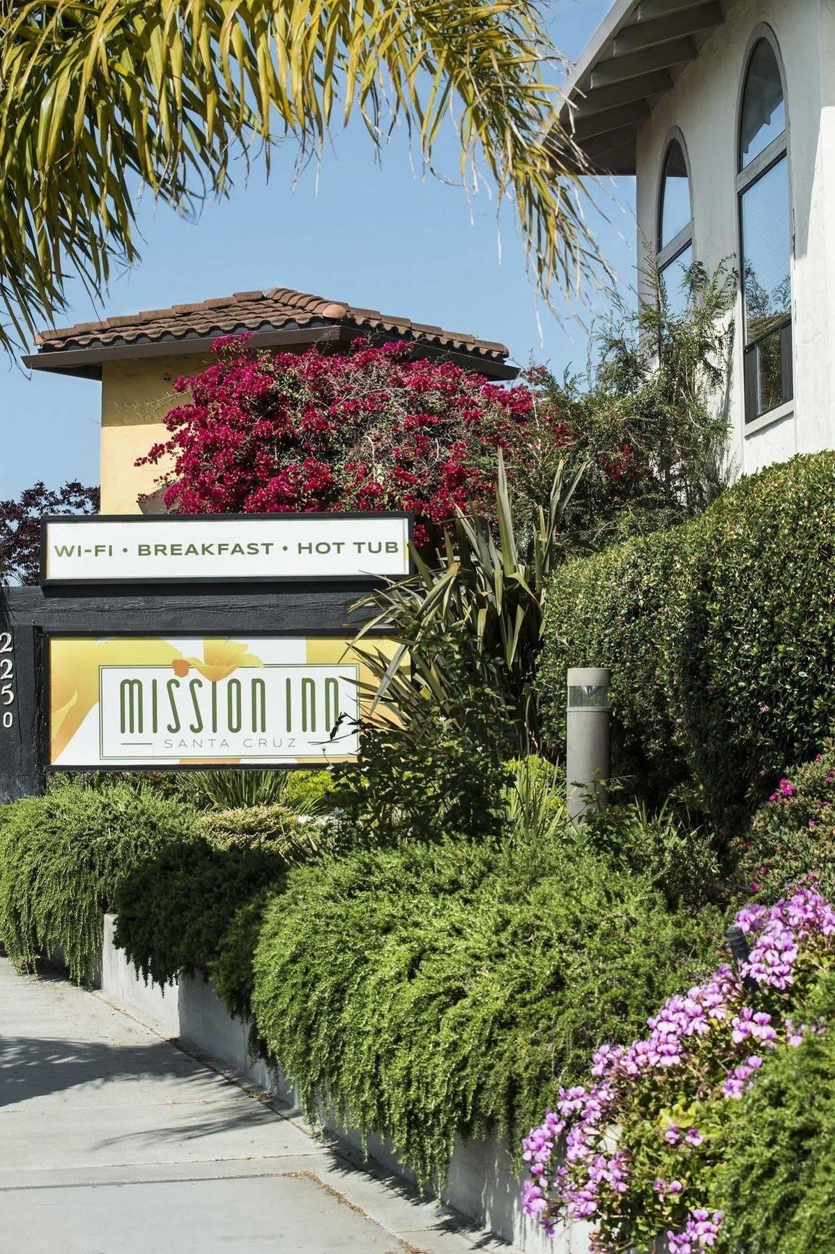 Mission Inn Santa Cruz Ngoại thất bức ảnh